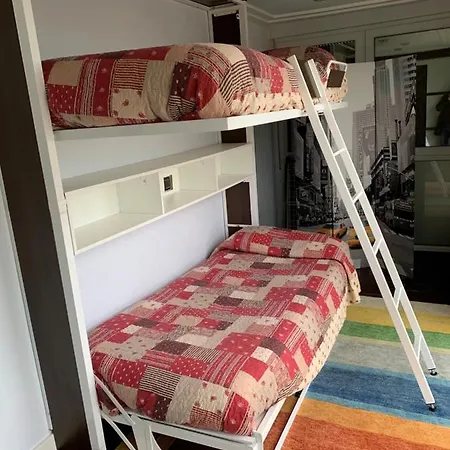 Apartamento Primera Linea Playa *