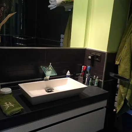 Apartamento Primera Linea Playa *