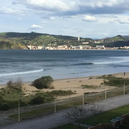 Apartamento Primera Linea Playa *